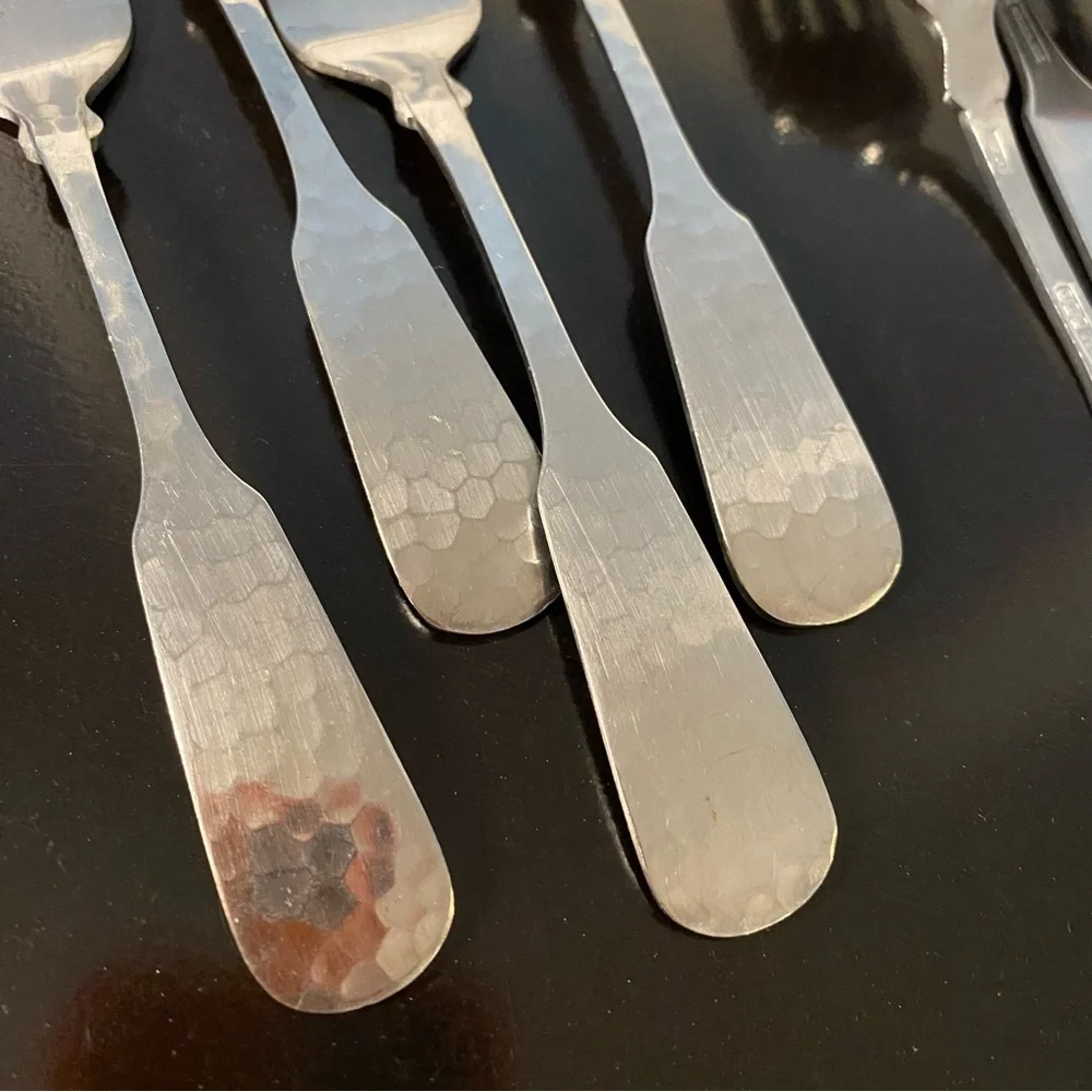 TIC set stainless